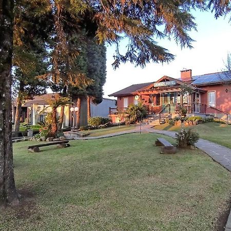 Gramado Hostel Exterior photo