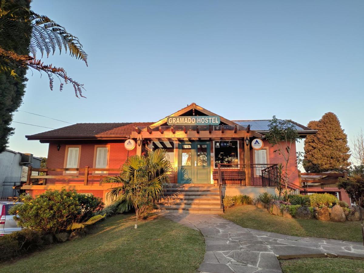 Gramado Hostel Exterior photo