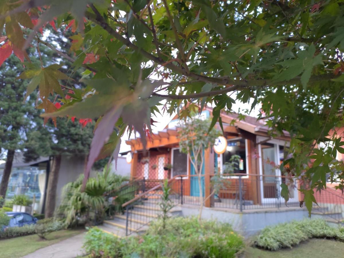 Gramado Hostel Exterior photo