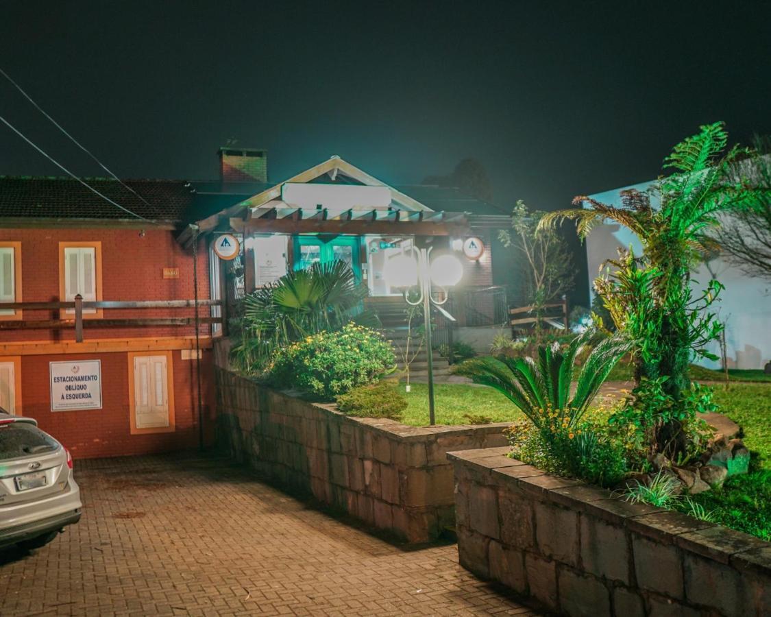 Gramado Hostel Exterior photo