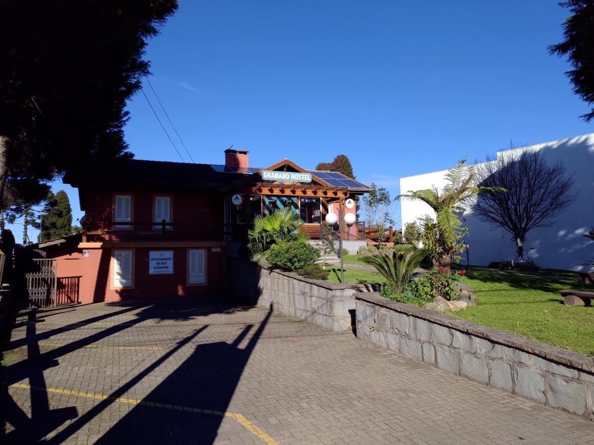Gramado Hostel Exterior photo
