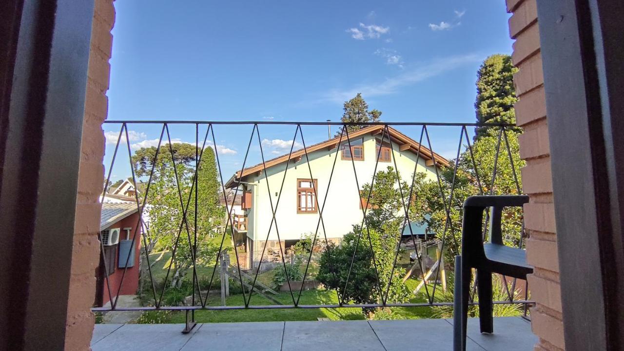 Gramado Hostel Exterior photo