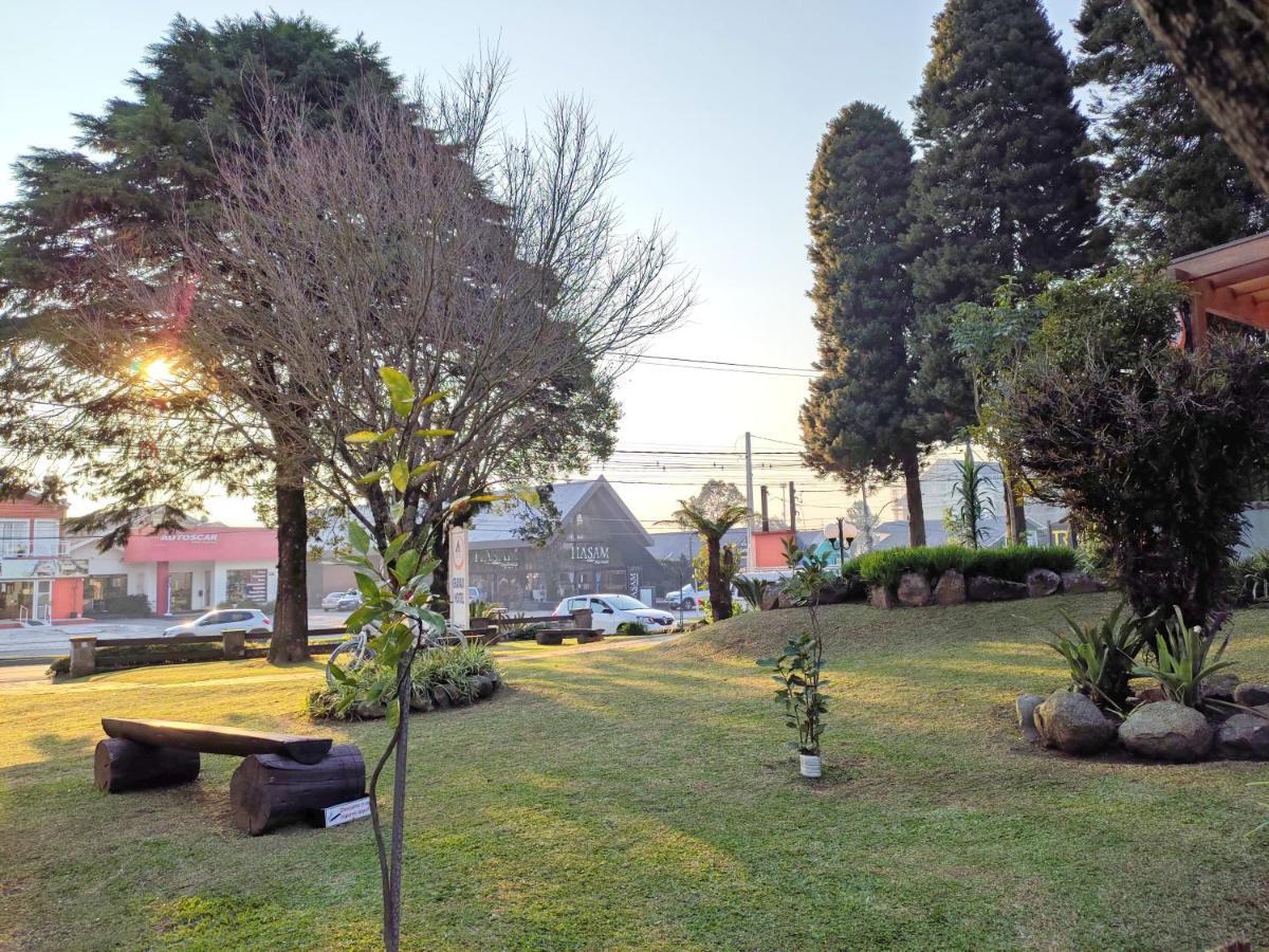 Gramado Hostel Exterior photo