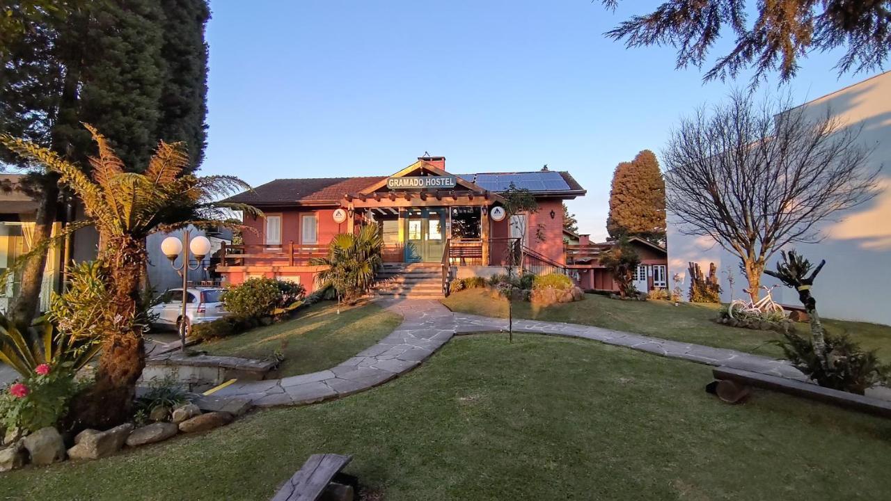 Gramado Hostel Exterior photo