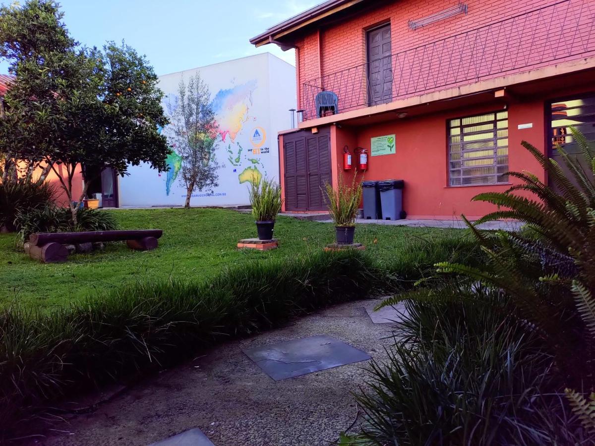 Gramado Hostel Exterior photo