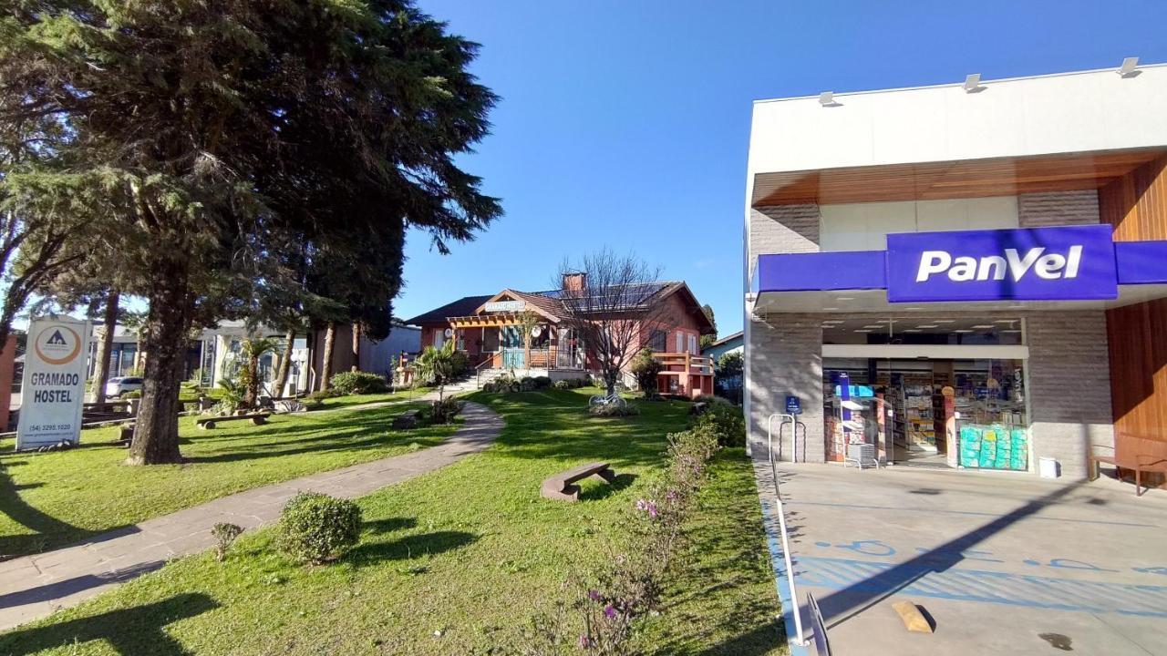 Gramado Hostel Exterior photo
