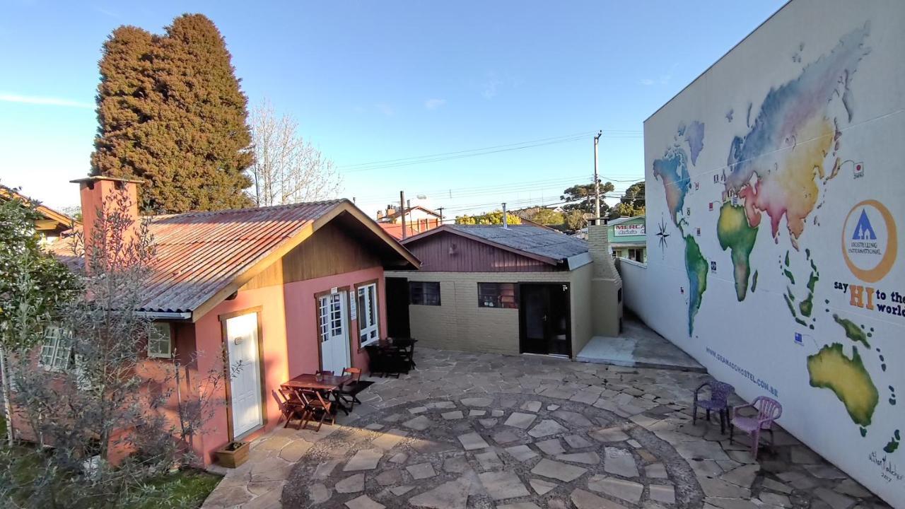 Gramado Hostel Exterior photo