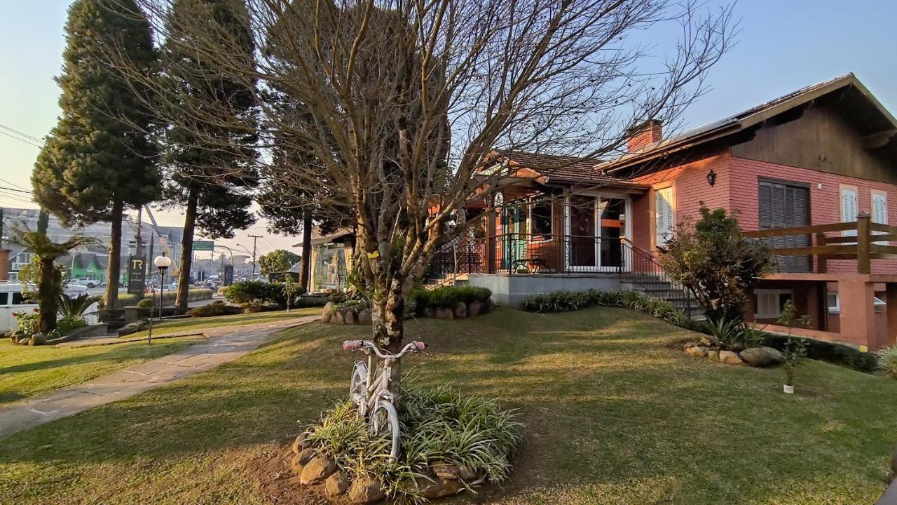 Gramado Hostel Exterior photo