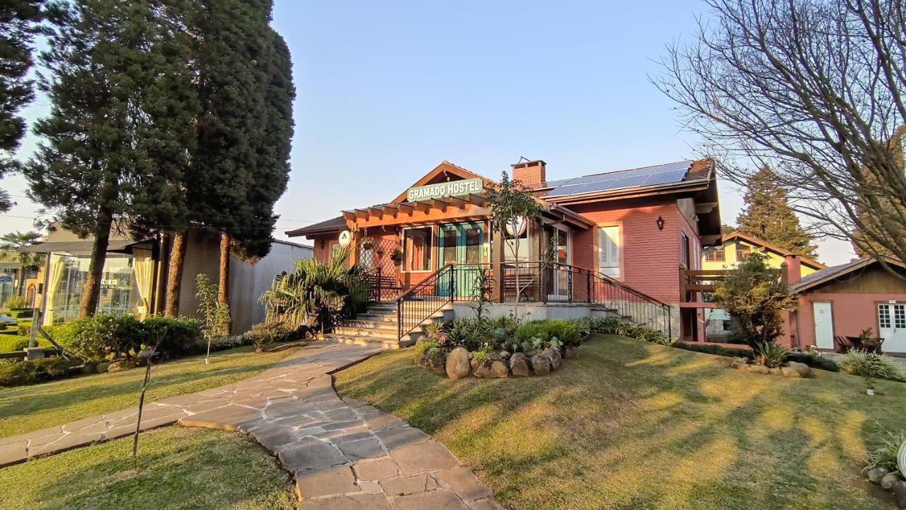 Gramado Hostel Exterior photo