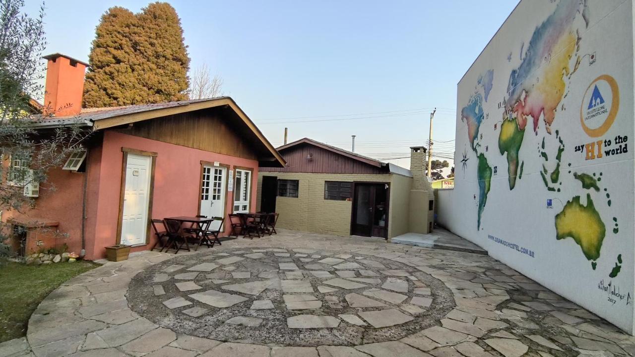 Gramado Hostel Exterior photo