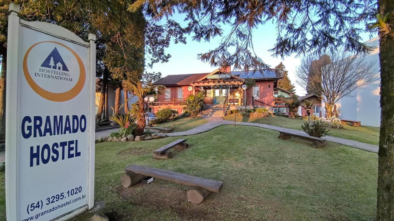 Gramado Hostel Exterior photo