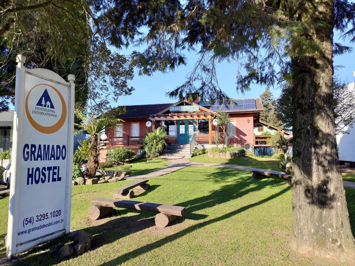 Gramado Hostel Exterior photo