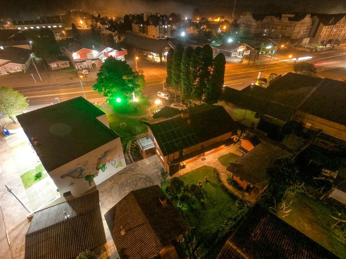 Gramado Hostel Exterior photo