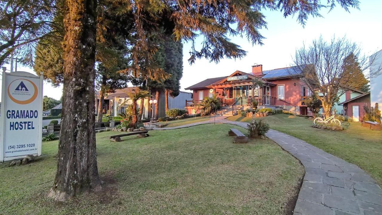 Gramado Hostel Exterior photo
